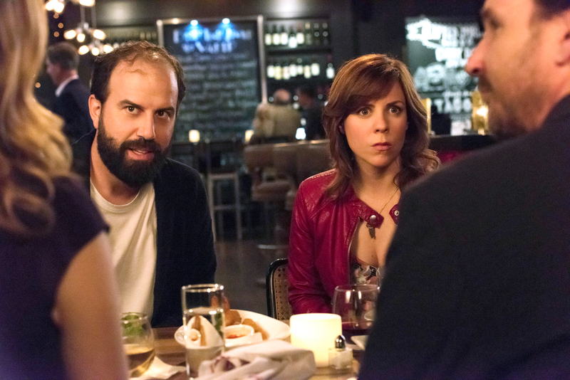 Brett Gelman, Sarah Burns (FX)